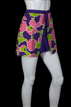 Load image into Gallery viewer, 1970s Peter Max Style Print Mini Skort – Size M