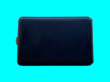 Load image into Gallery viewer, 1950’s Japanese Amita Mt Fuji Rickshaw Damascene 24K Gold Inlay Cigarette Case
