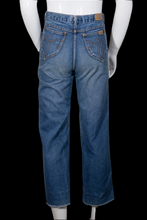 Load image into Gallery viewer, 1970s Brittania Straight Leg Jeans – Size 30"