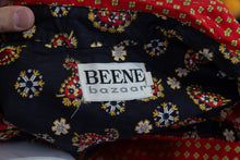 Load image into Gallery viewer, 1960's Geoffrey Beene Cotton Day Dress Size M