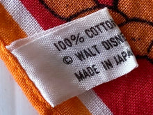 Load image into Gallery viewer, 1980's Western Mickey Mouse and Friends Walt Disney Productions Bandana