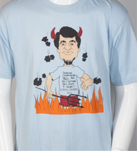 Load image into Gallery viewer, 1980's Hell Cayman Islands Souvenir Tee Size L