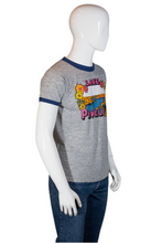 Load image into Gallery viewer, 1970's Lake Powell Souvenir Ringer Tee Size S/M