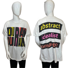 Load image into Gallery viewer, 1988 Duran Duran Tee Shirt Size XLh