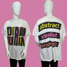 Load image into Gallery viewer, 1988 Duran Duran Tee Shirt Size XL
