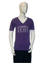 Load image into Gallery viewer, 1982 Star Wars Revenge of the Jedi Rare Promo Tee - Size S