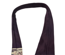 Load image into Gallery viewer, 1930's Deluxe Hollyvogue Southwestern Landscape Silk Tie