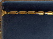 Load image into Gallery viewer, 1950’s Japanese Amita Mt Fuji Rickshaw Damascene 24K Gold Inlay Cigarette Case