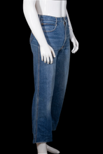 Load image into Gallery viewer, 1970s Brittania Straight Leg Jeans – Size 30"