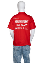 Load image into Gallery viewer, 1960's Bob's Bowling Shirt - Size L