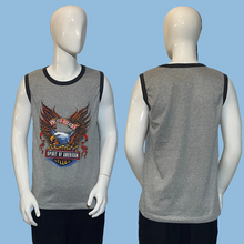 Load image into Gallery viewer, 1980s Proud Riders Motorcycle Ringer Tank – Size XL