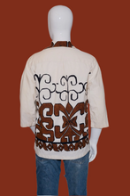 Load image into Gallery viewer, 1960s Malihni Hawaiian Tiki Tunic – Size L