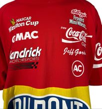 Load image into Gallery viewer, 1990's Jeff Gordon 24 Nascar T-Shirt - Size XL