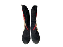 Load image into Gallery viewer, 1980's I. Bossi Italian Suede Boots