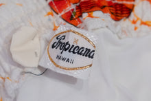 Load image into Gallery viewer, 1960's Tropicana Hawaiian Swim Shorts Size L