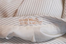 Load image into Gallery viewer, 1960's "Nite Magic" Pinstriped Dinner Jacket Size 42R