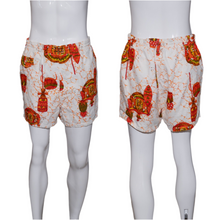 Load image into Gallery viewer, 1960's Tropicana Hawaiian Swim Shorts Size L