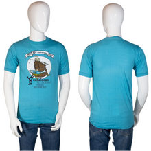 Load image into Gallery viewer, 1987 Franciscan Restaurant Anniversary Tee Size M