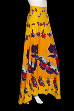Load image into Gallery viewer, 1970s MMT Katja of Sweden Maxi Skirt – Size S