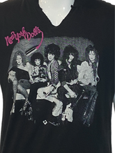 Load image into Gallery viewer, 1970's New York Dolls RARE Band Tee - Size S