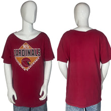 Load image into Gallery viewer, 1991 Chopped Phoenix Cardinals Tee Size XL