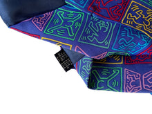Load image into Gallery viewer, 1990’s Keith Haring Playboy Silk Tie