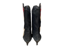 Load image into Gallery viewer, 1980's I. Bossi Italian Suede Boots