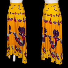 Load image into Gallery viewer, 1970s MMT Katja of Sweden Maxi Skirt – Size S