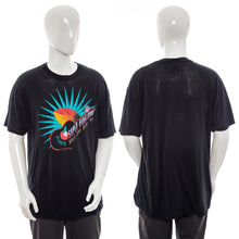 Load image into Gallery viewer, 1990's Hanes Black Super Bowl Halftime Show '94 Tee Size XL