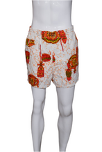Load image into Gallery viewer, 1960's Tropicana Hawaiian Swim Shorts Size L