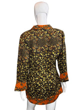 Load image into Gallery viewer, 1970's Paisley Tunic- Size M/L