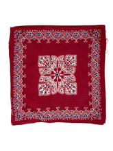 Load image into Gallery viewer, 1940's Hadson Fast Color Three Tone Workwear Bandana