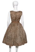 Load image into Gallery viewer, 1950's Carol Craig Dress and Jacket Duo Size S