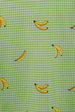 Load image into Gallery viewer, 1970's Banana Button Up - Size M/L