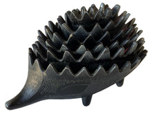 Load image into Gallery viewer, 1960’s Stacking Hedgehog Ashtray Sculpture Set by Walter Bosse