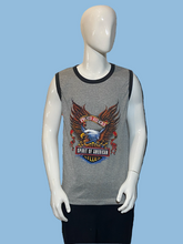 Load image into Gallery viewer, 1980s Proud Riders Motorcycle Ringer Tank – Size XL