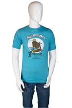 Load image into Gallery viewer, 1987 Franciscan Restaurant Anniversary Tee Size M