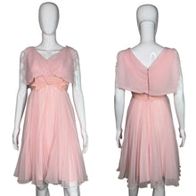 Load image into Gallery viewer, Pink dress on a mannequin against a white background