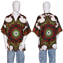 Load image into Gallery viewer, 1970's  Dashiki - Size XL
