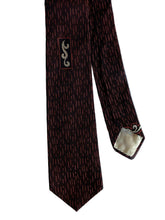 Load image into Gallery viewer, 1950’s Surprise Peekaboo Pin-up Model Necktie