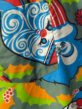 Load image into Gallery viewer, 1960's Funky Christmas Smock - Size M