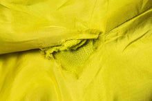 Load image into Gallery viewer, 1960's Rare Rudi Gernreich Chartreuse Mod Shift Dress Size M