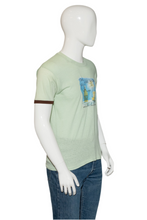 Load image into Gallery viewer, 1970's "The Mr. Bill Show" Ringer Tee Size M