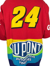 Load image into Gallery viewer, 1990's Jeff Gordon 24 Nascar T-Shirt - Size XL