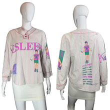Load image into Gallery viewer, 1999 Esleep PJ Top - Size S/M