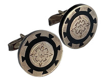 Load image into Gallery viewer, 1950's Mexican Sterling Silver Cufflinks