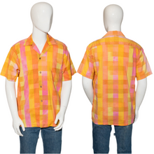 Load image into Gallery viewer, 1960's Liberty House Resort Shirt Size M/L