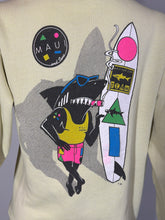 Load image into Gallery viewer, 1980's Maui and Sons Sweatshirt - Size S