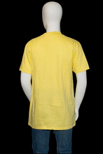 Load image into Gallery viewer, 1970s Bagel Nosh Hanes Beefy Tee – Size L