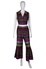 Load image into Gallery viewer, 1960's Liberty House Hawaiian Pants Set Size M